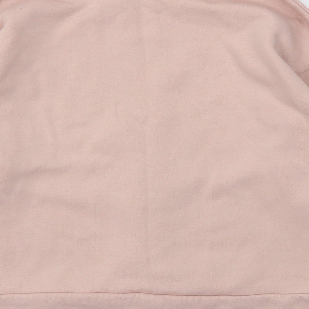Dorothy Perkins Womens Pink Pullover Jumper Size 8