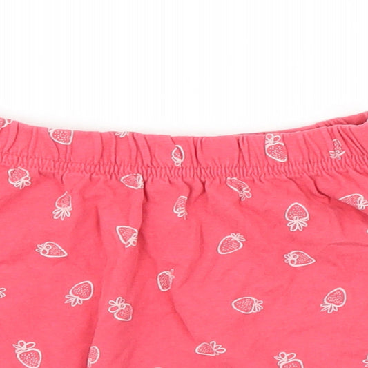 George Girls Pink A-Line Skirt Size 2-3 Years