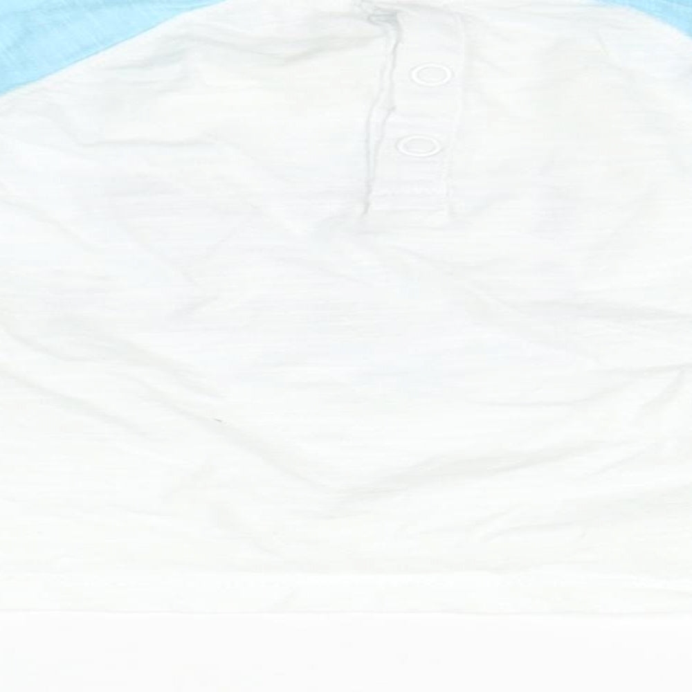 PEP&CO Boys Blue T-Shirt Size 6-9 Months