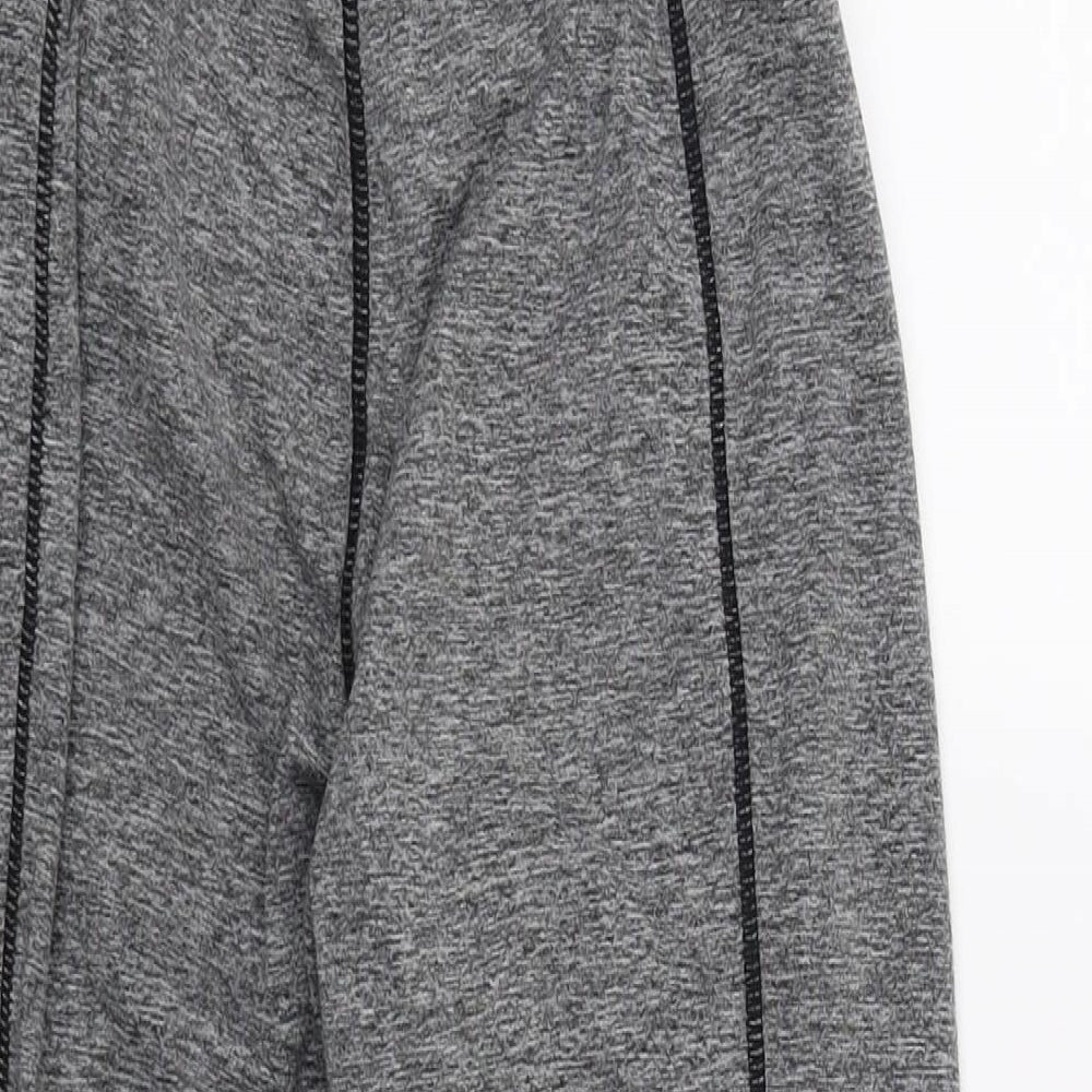 Elite sports Womens Grey Athletic Shorts Size 8
