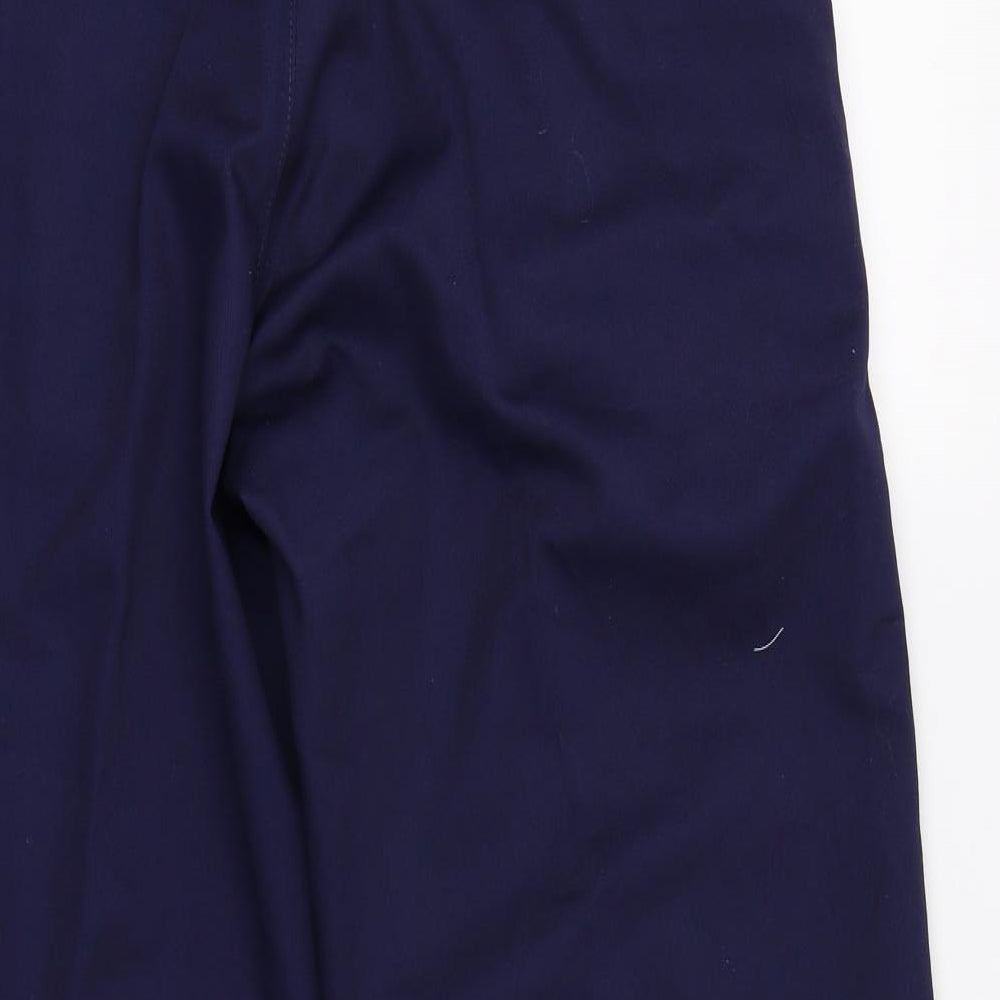 Portwest Mens Blue Trousers Size 34 L24 in - Work wear