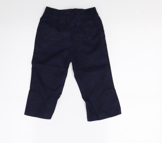 Osh Kosh Girls Blue Denim Skinny Jeans Size 2 Years