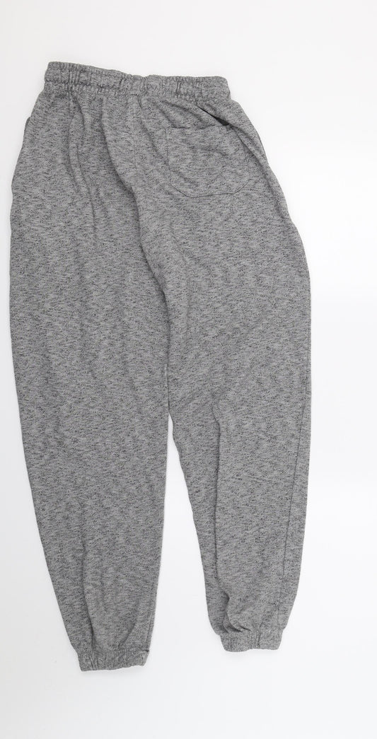 Ceader wood state Mens Grey Jogger Trousers Size XS L27 in