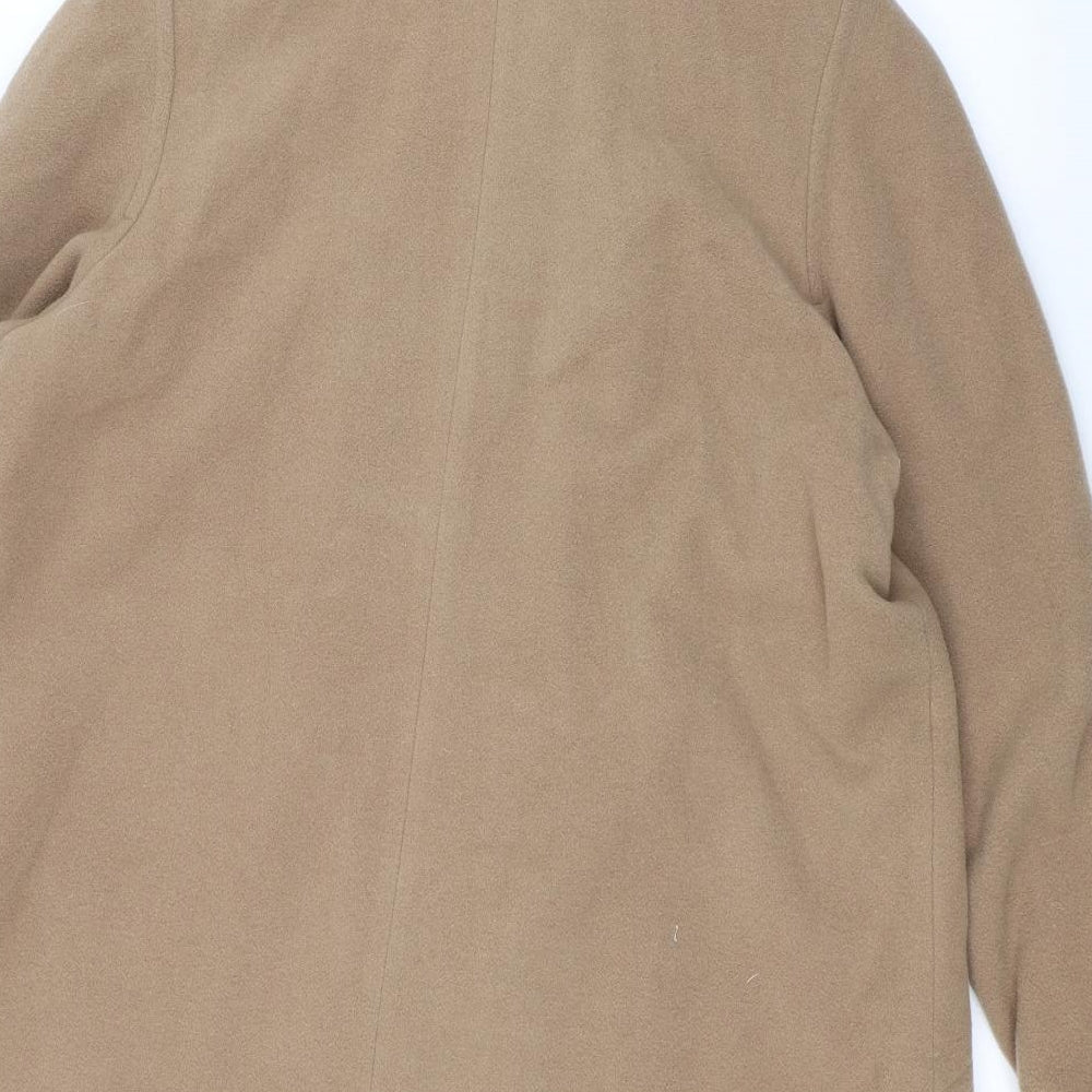 Charmance Womens Brown Jacket Size 16