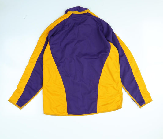 Preworn Mens Purple Pullover Jumper Size L