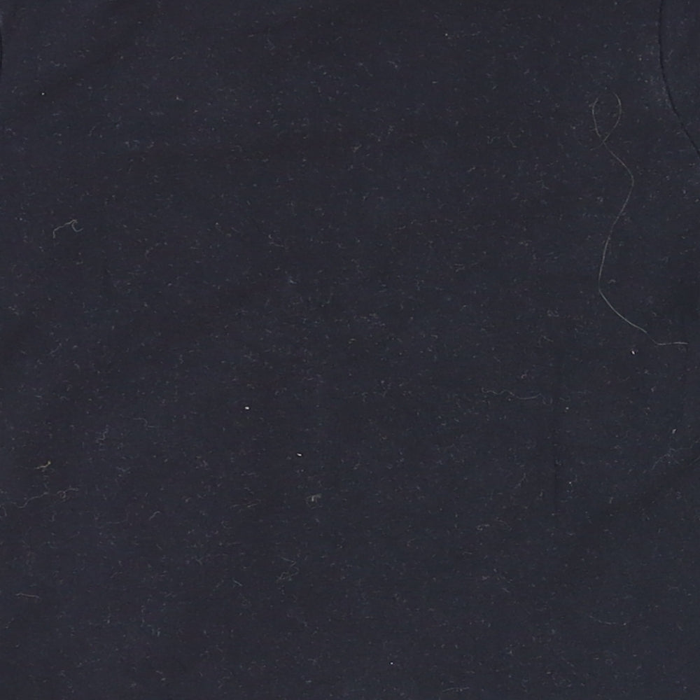 Dbow Baby Black Basic T-Shirt Size 12 Months - Mama is my Bestie