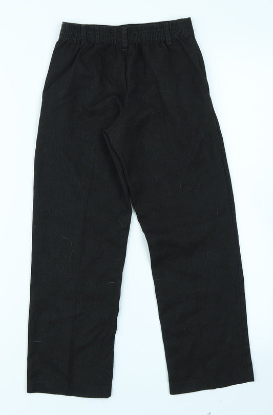 George Boys Grey Dress Pants Trousers Size 6-7 Years