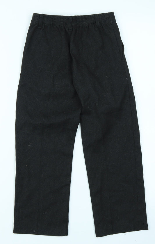 George Boys Grey Dress Pants Trousers Size 5-6 Years