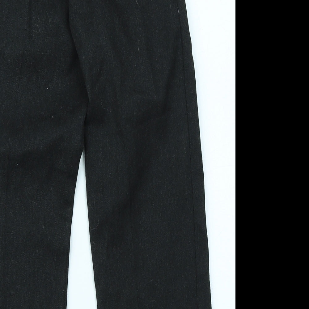 George Boys Grey Dress Pants Trousers Size 5-6 Years