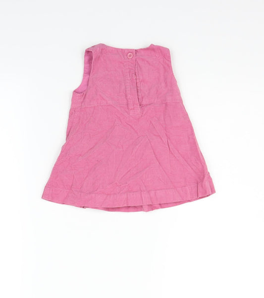 NEXT Boys Pink Fit & Flare Size 3-6 Months