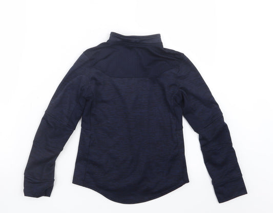 DECATHLON Boys Blue Jacket Size 8 Years