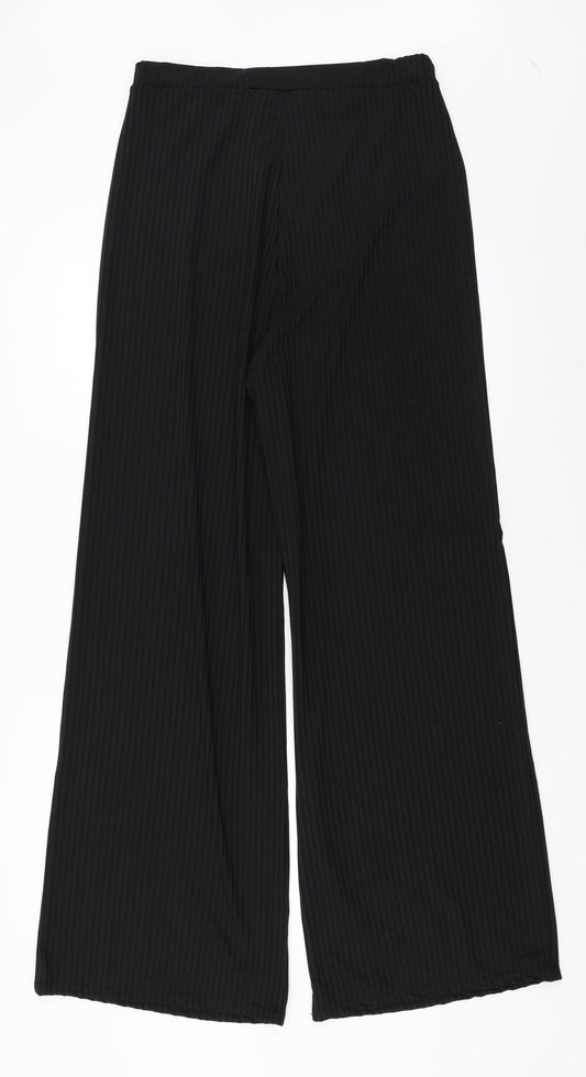 MISSAP Womens Black Trousers Size XL L29 in
