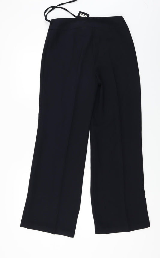 Principles Womens Blue Trousers Size 30 in L27 in