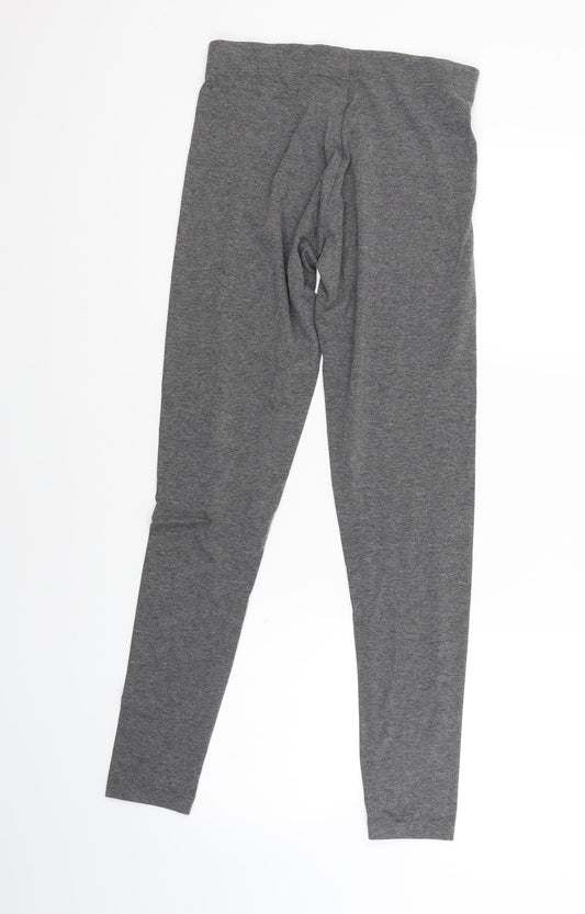 ESMARA Girls Grey Jegging Trousers Size S