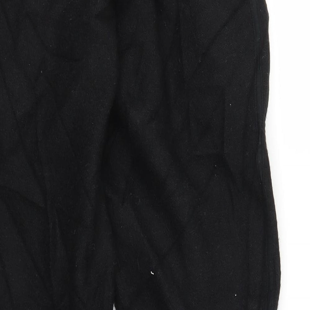 adidas Womens Black Sweatpants Trousers Size XS L25 in