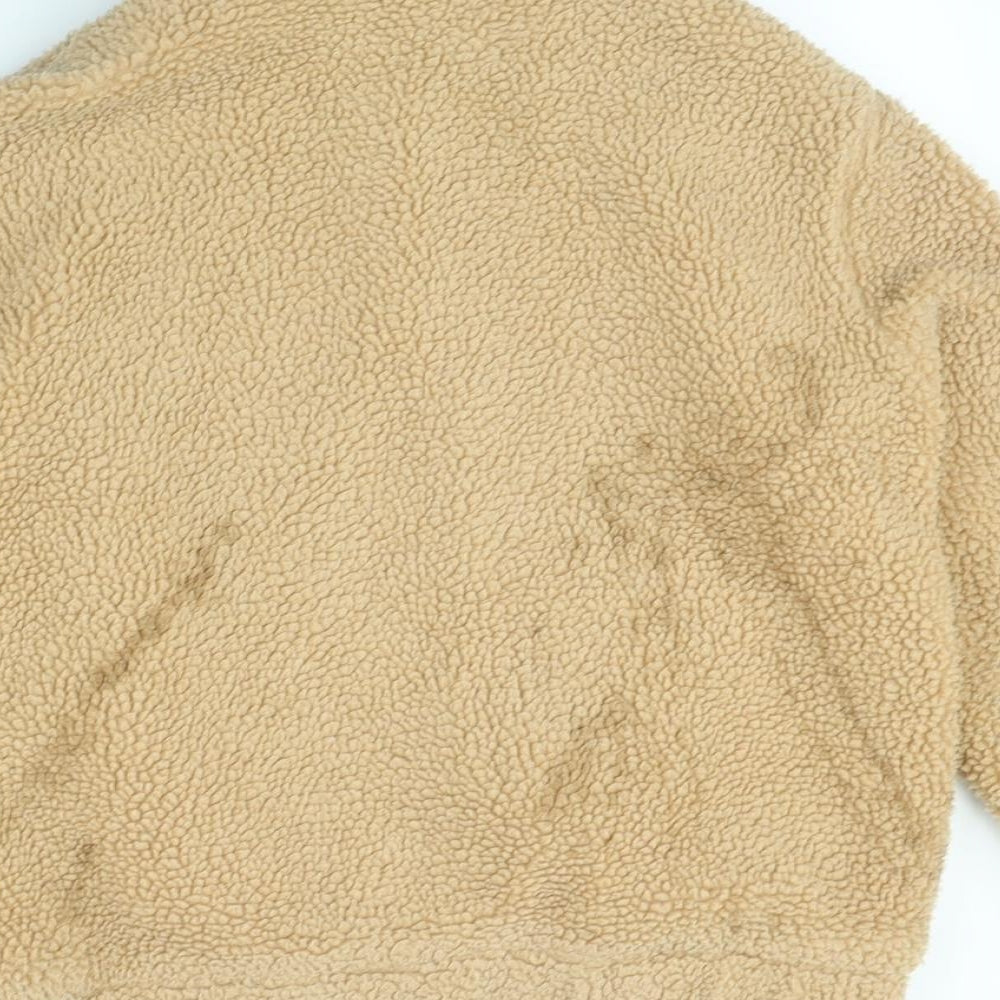 Primark Womens Beige Jacket Size XS