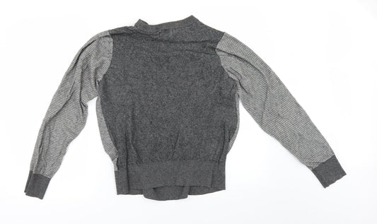 NEXT Womens Grey Pullover Jumper Size M