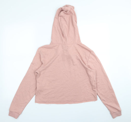 sinsay Womens Pink Pullover Jumper Size S