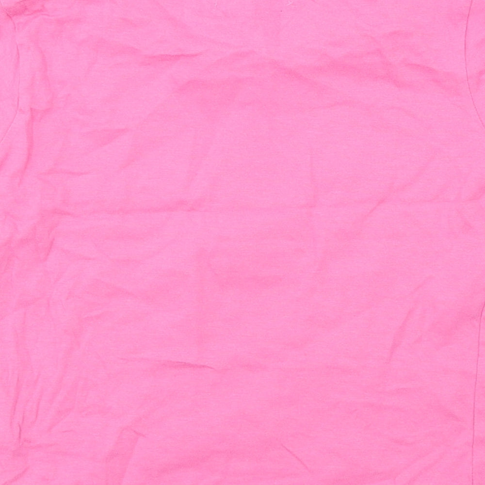 Edward Sinclair Girls Pink Basic T-Shirt Size 2-3 Years