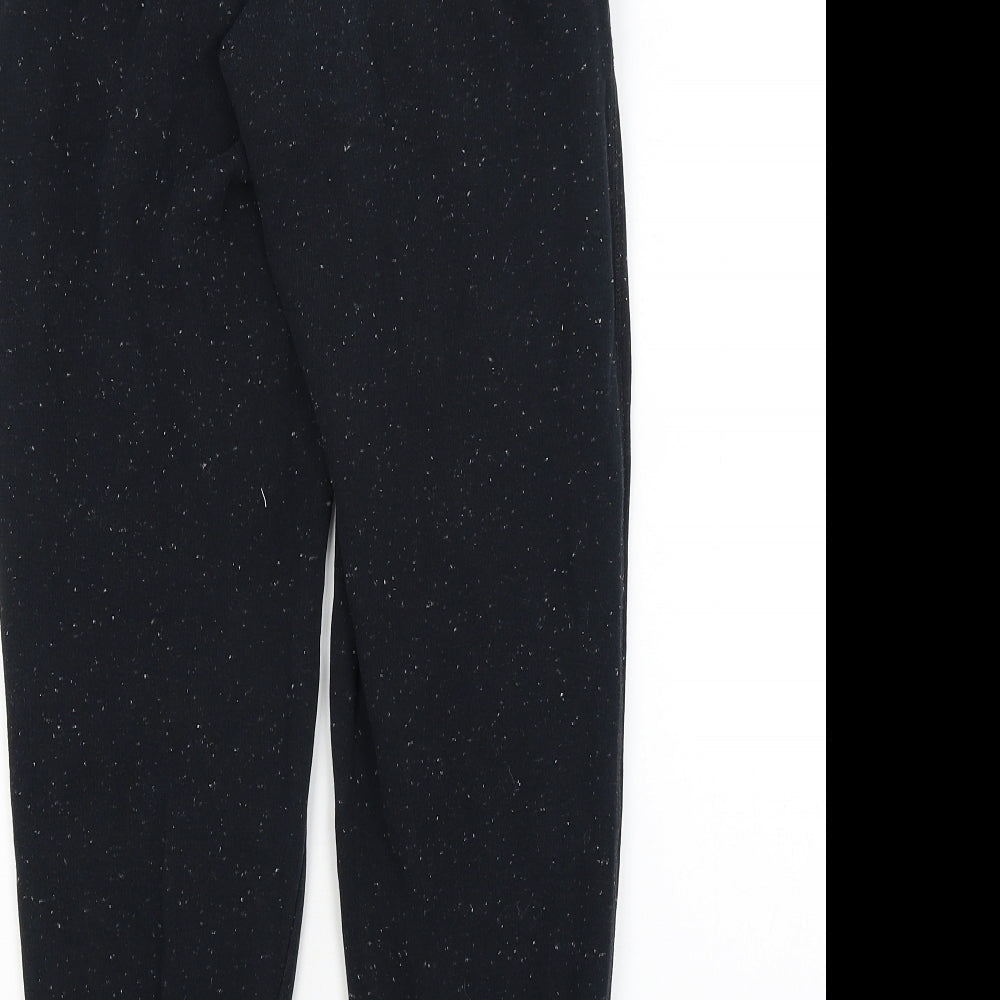 Topshop Womens Blue Sweatpants Trousers Size 4 L26 in