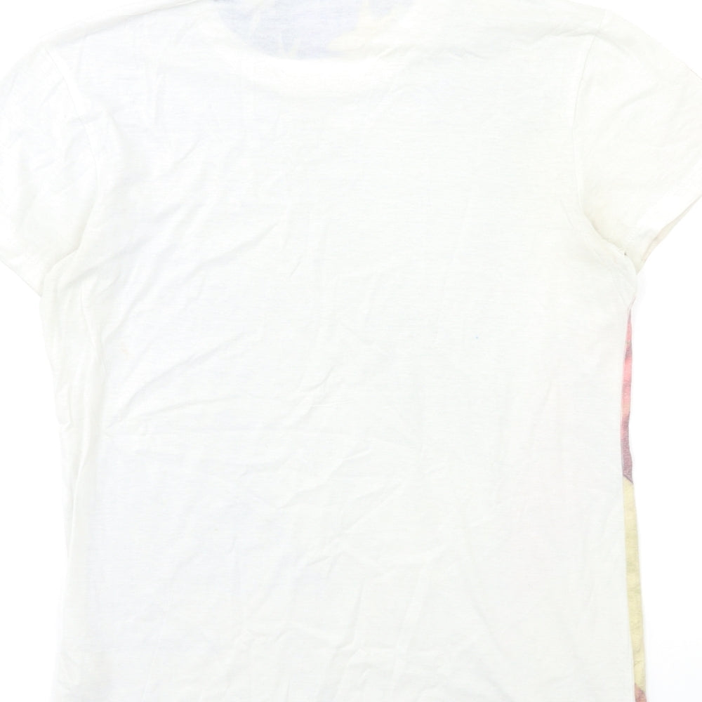 Cedar Wood State Mens Grey T-Shirt Size S