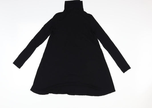 Missguided Womens Black Pullover Jumper Size 4