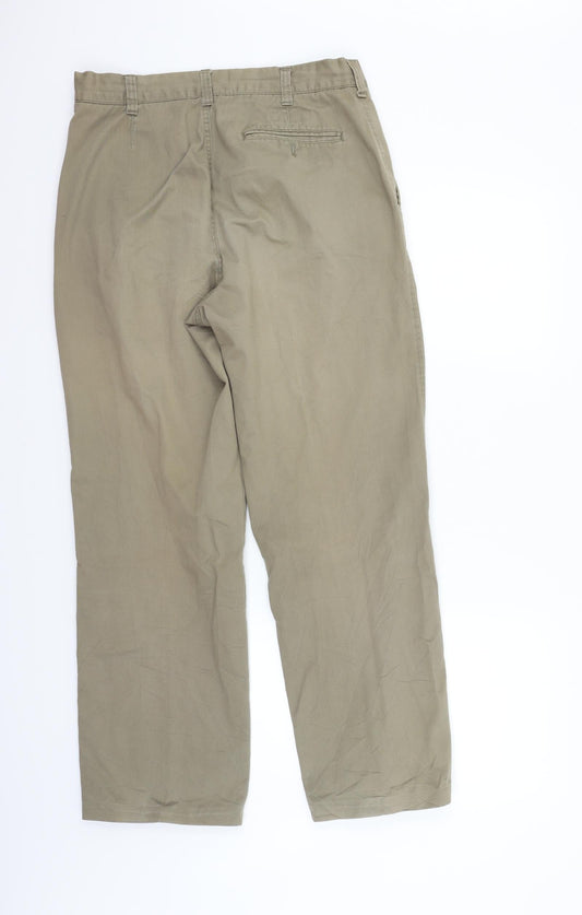 Blue Harbour Womens Beige Sweatpants Trousers Size 32 in L29 in