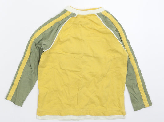Adams Boys Multicoloured Pullover Sweatshirt Size 4 Years