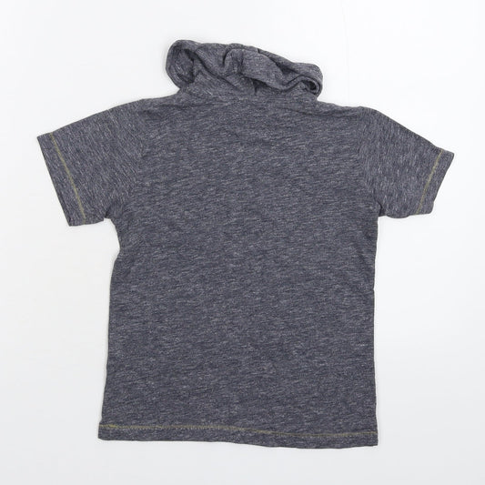 NEXT Boys Grey Basic T-Shirt Size 5 Years - Transformers