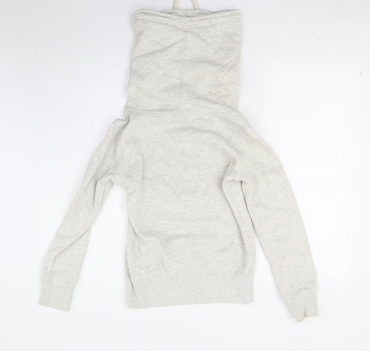 Ayacucho Girls Grey Pullover Sweatshirt Size 12 Years