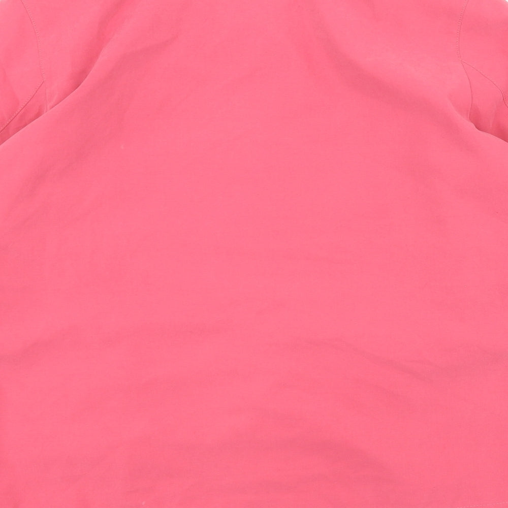 Marks and Spencer Womens Pink Jacket Size 16