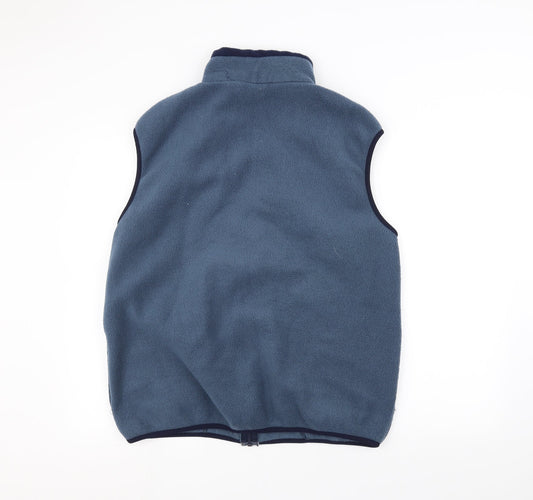 SF Womens Blue Jacket Size L