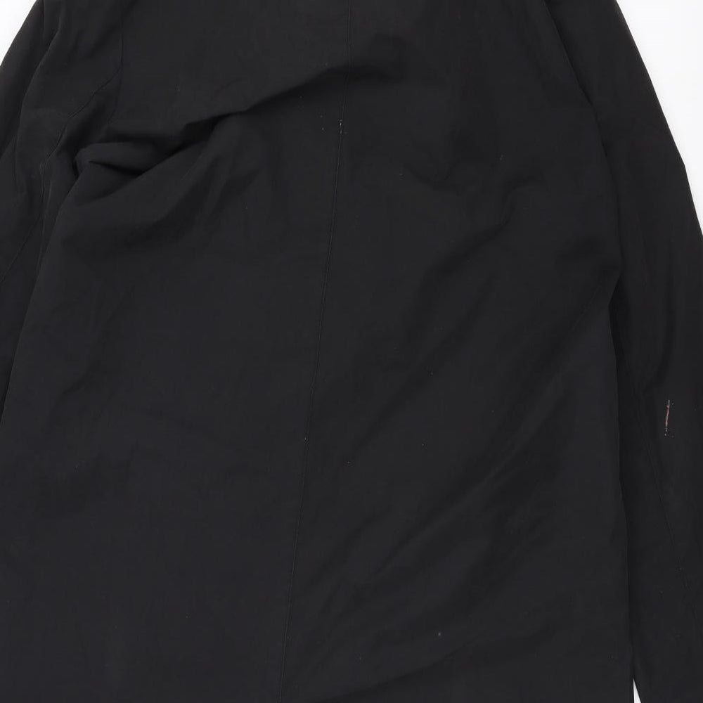 Bonmarché Womens Black Jacket Coat Size 14