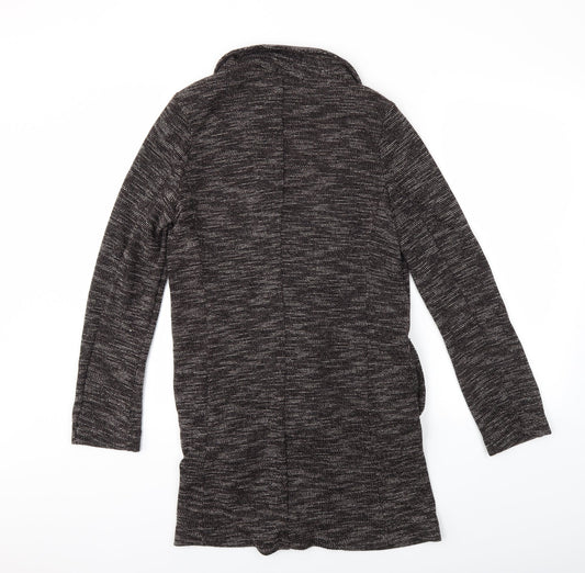 NEWLOOK Womens Grey Shrug Jumper Size 10