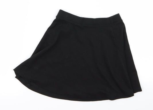 tu Girls Black Mini Set Size 8 Years