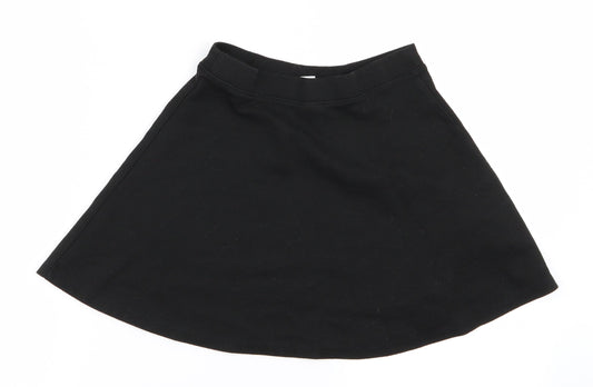 TU Girls Black Mini Set Size 9 Years