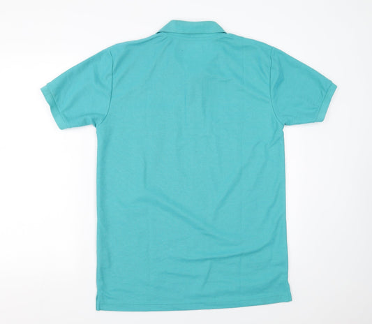 north play Mens Green Polo Size M