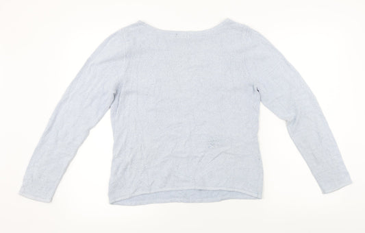 Florence & Fred Womens Brown Pullover Jumper Size 14