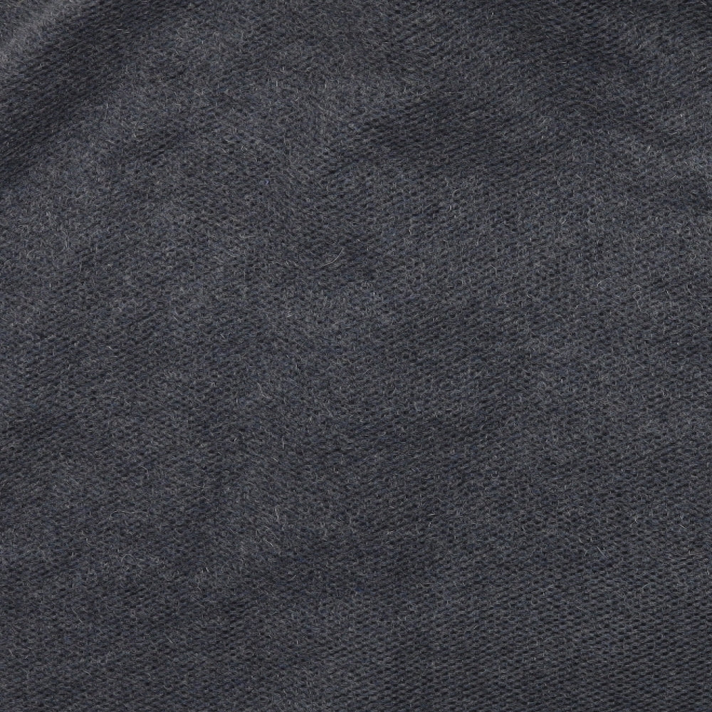 Jacob Moda Womens Blue Jacket Size M