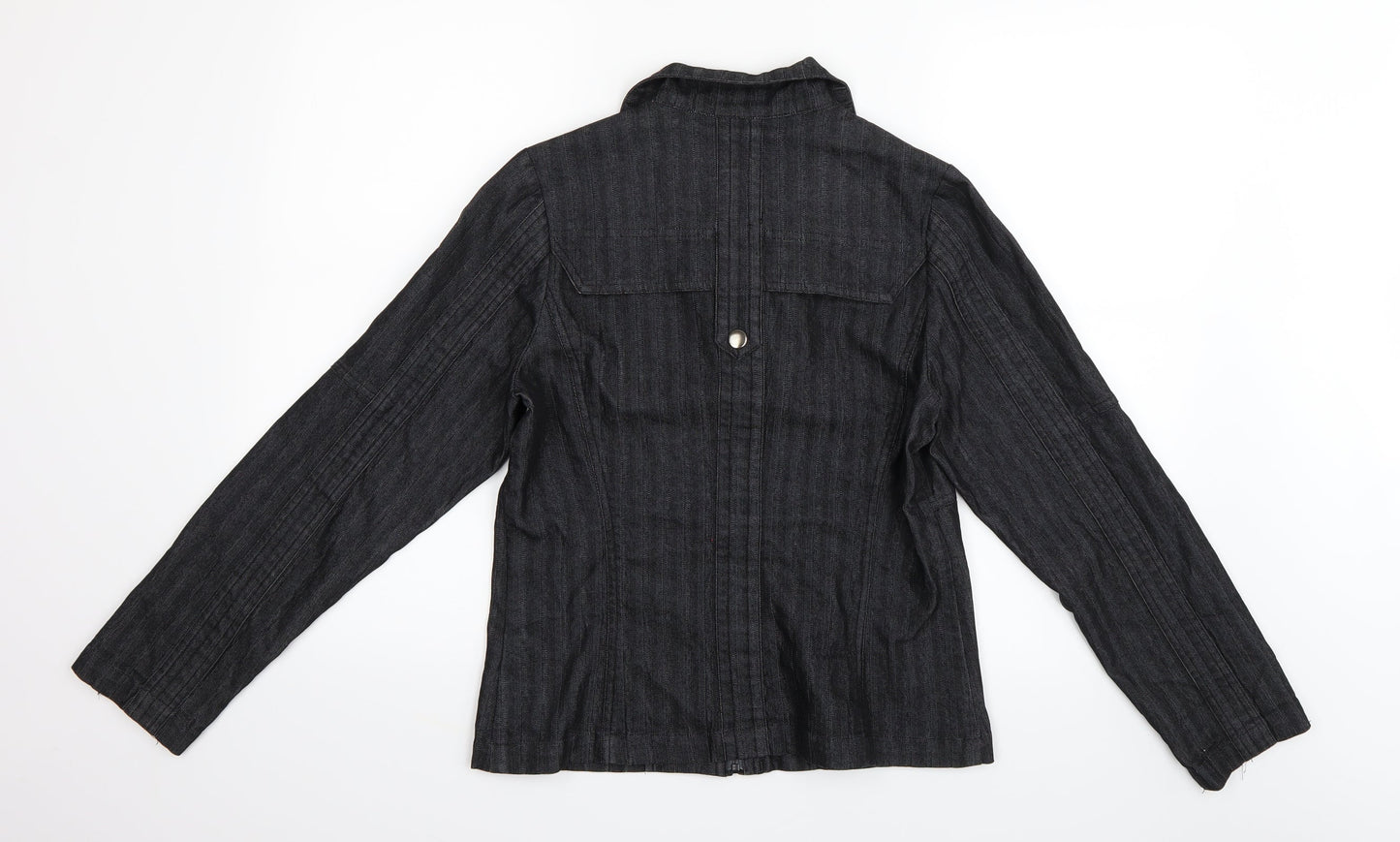 Lakeland Womens Black Jacket Size 10