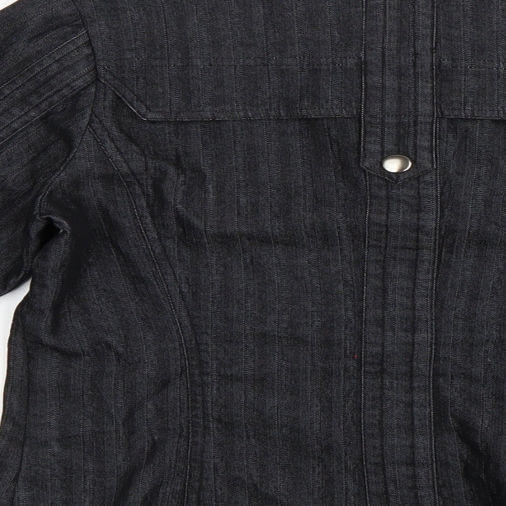 Lakeland Womens Black Jacket Size 10