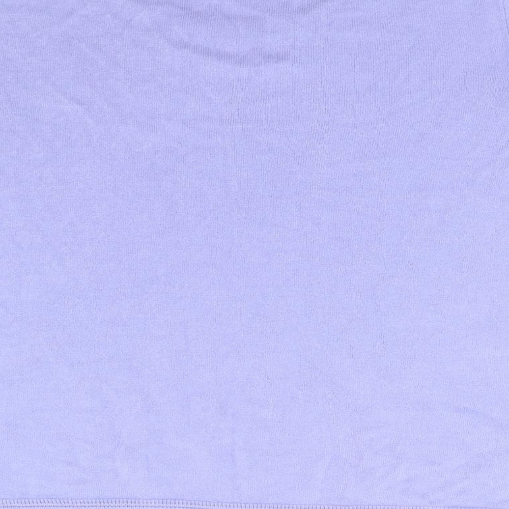 Marks and Spencer Womens Blue Pullover Jumper Size 18