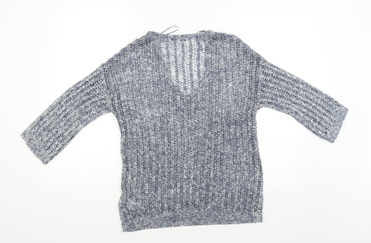 The collection Womens Blue Pullover Jumper Size 14