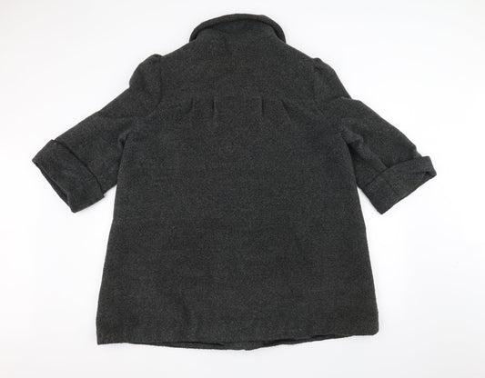 Atmosphere Womens Black Jacket Size 16