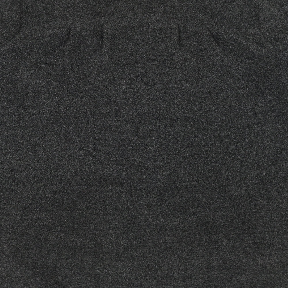 Brand and care label for Atmosphere women’s black jacket, size UK 16