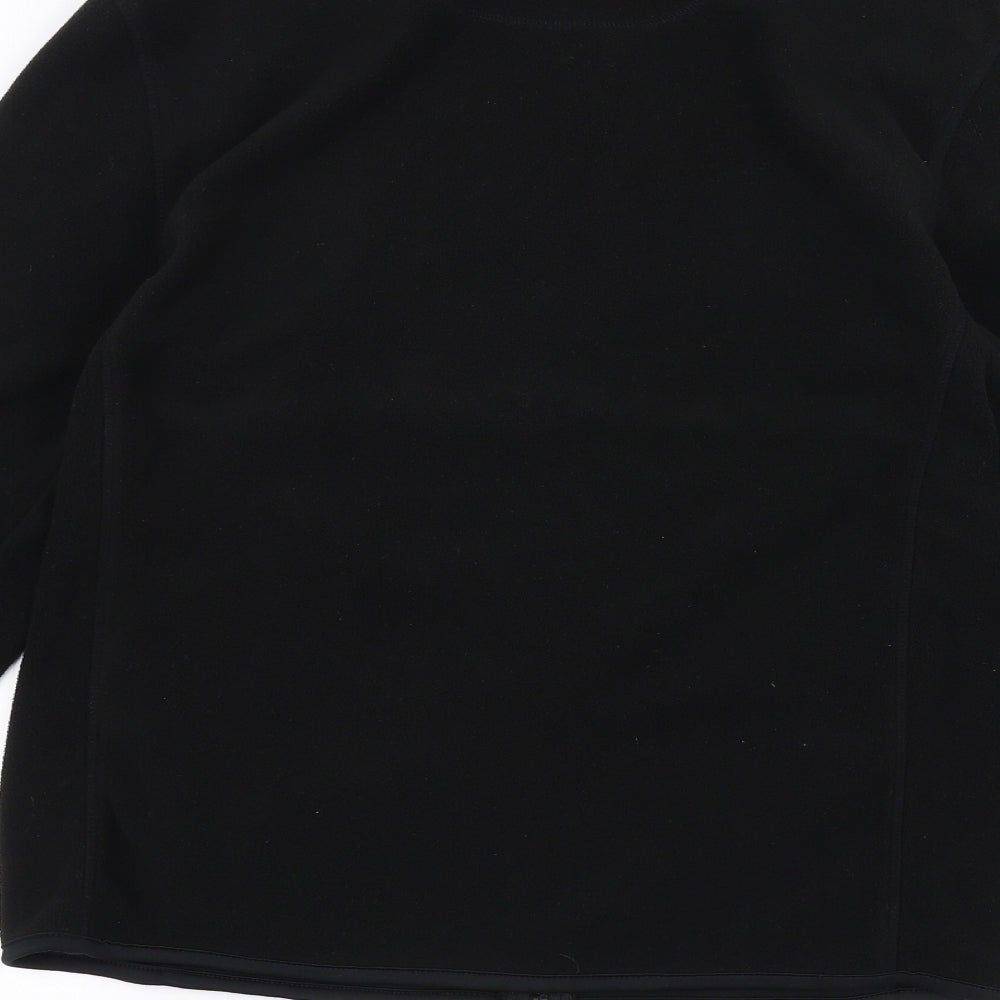 Marks and Spencer Womens Black Jacket Size S