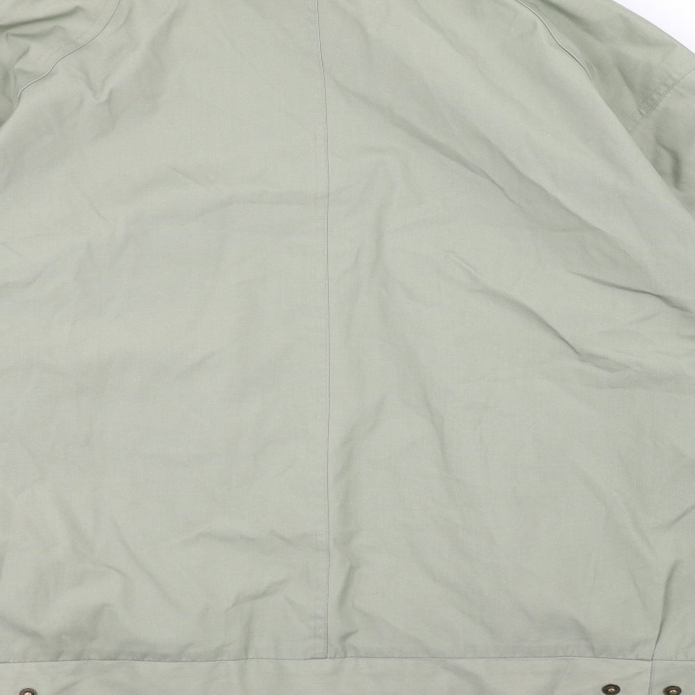 Kingsclub Womens Green Jacket Size L