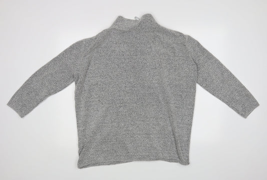 Atmosphere Womens Grey Jacket Size L