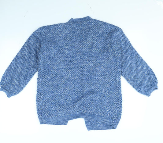 George Girls Blue Jacket Size 13 Years