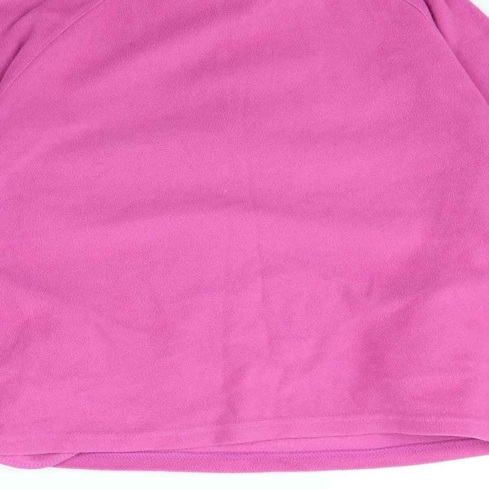 Board Angels Girls Pink Jacket Size 9 Years